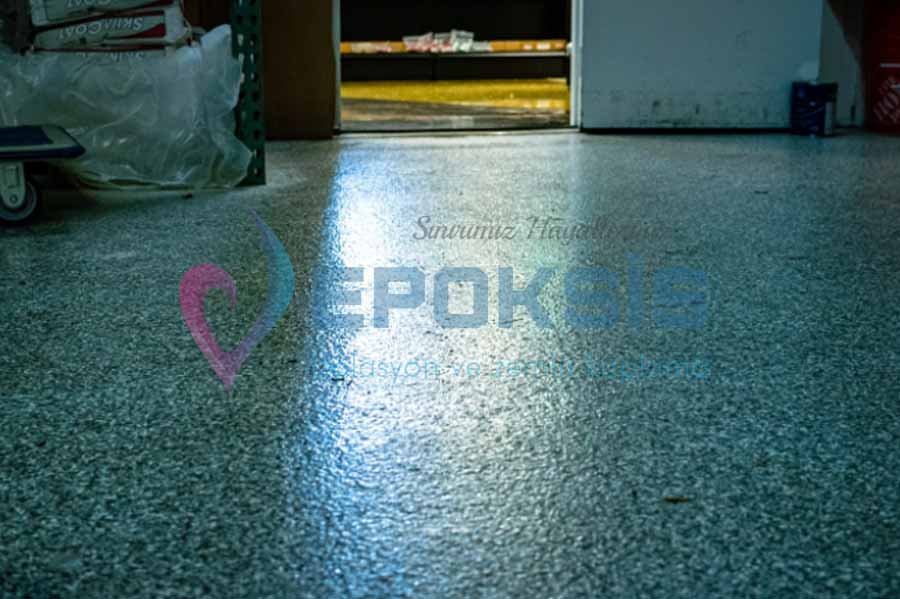 20 kg Epoksi Karışımı Nasıl Hazırlanır? - Epoksis