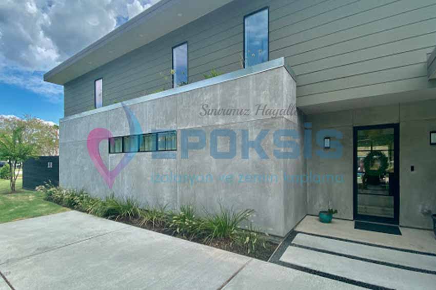 Dezaktif Beton Nedir? - Epoksis