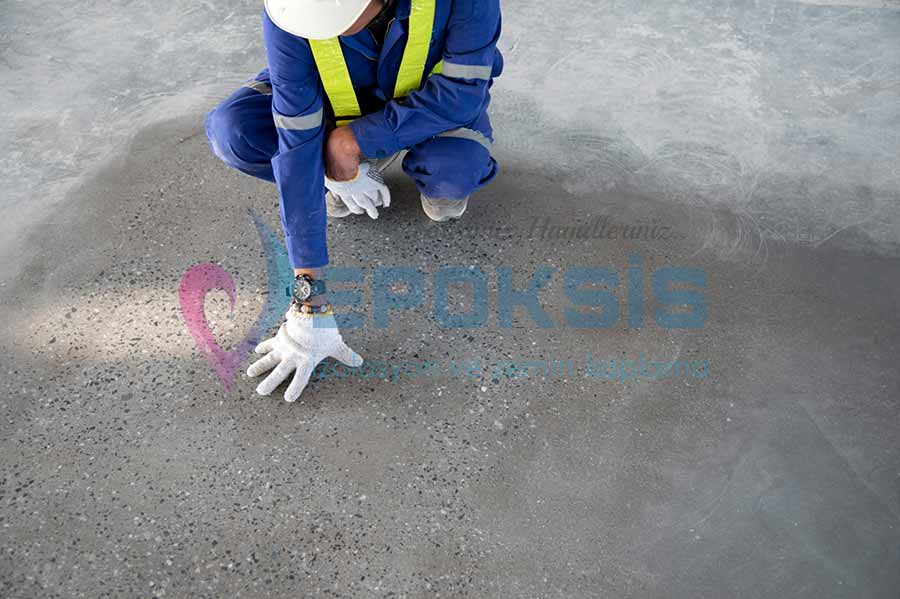 Epoksi ve Çimentonun Avantajları Nelerdir? - Epoksis