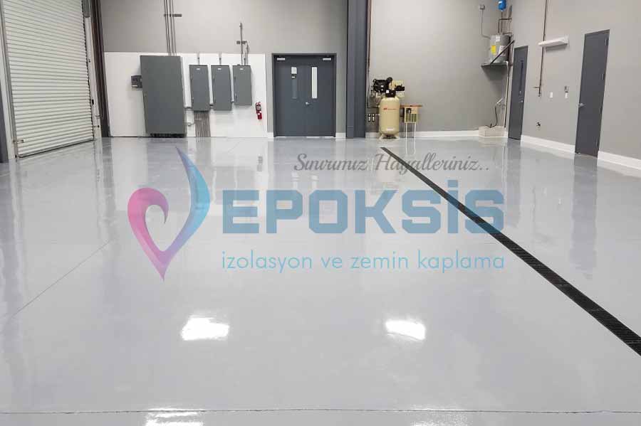 Epoksi Boya İnsan Sağlığını Etkiler mi? - Epoksis