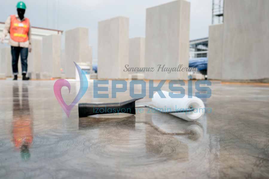 Epoksi Isıdan Nasıl Etkilenir? - Epoksis