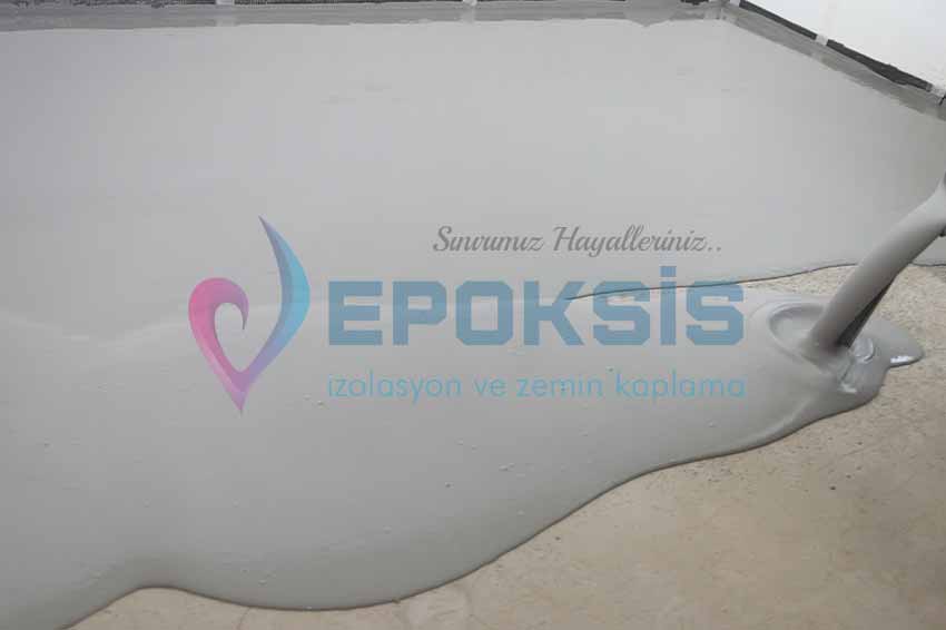 Epoksi Kalınlık Hesaplama - Epoksis