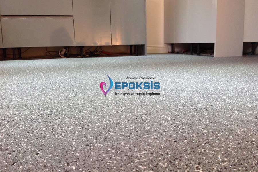 Epoksi Taş Halı & Carpet Stone İstanbul, Soğanlı, Çamlıkahve