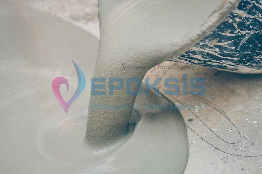 Epoksi Üstün Esneklik - Epoksis