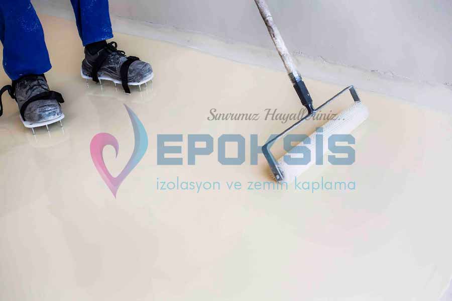 Epoksi Zemin Kaplamada Nelere Dikkat Edilmelidir? - Epoksis