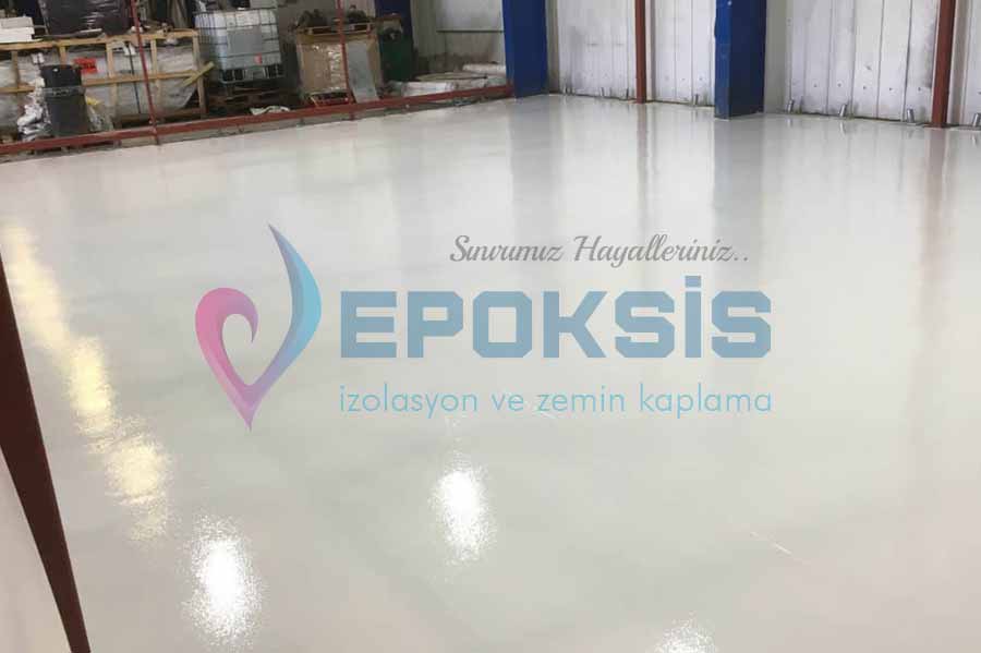 Epoksi Su Sızdırıyor mu? - Epoksis
