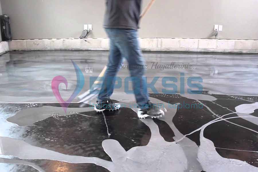 Epoksinin Su Sızdırmaması İçin Ne Yapılmalıdır? - Epoksis