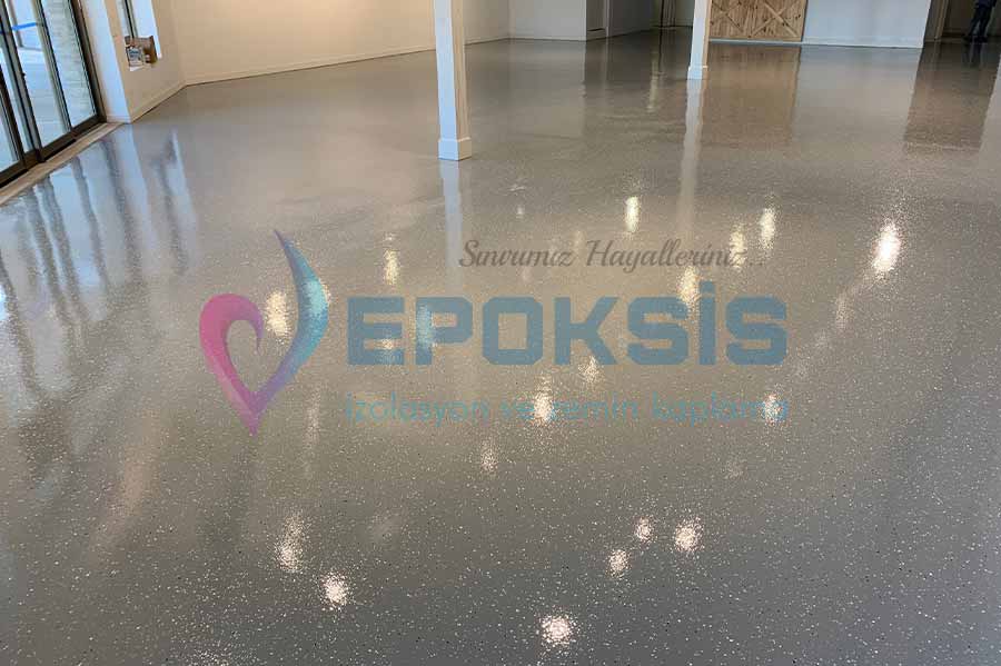 Kimyasal Çözücüler ile Epoksi Çıkarma - Epoksis