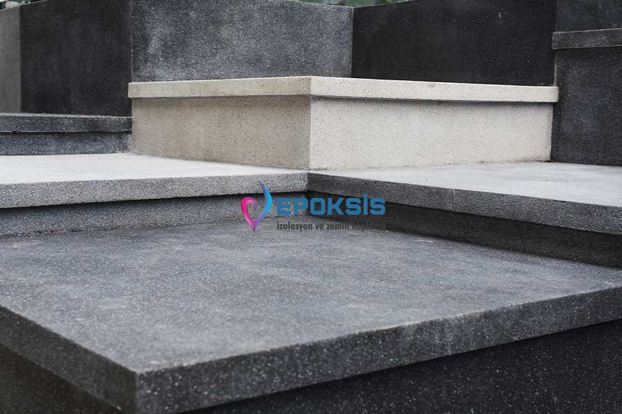 Mikro Beton Zemin Kaplama Uygulama Alanları