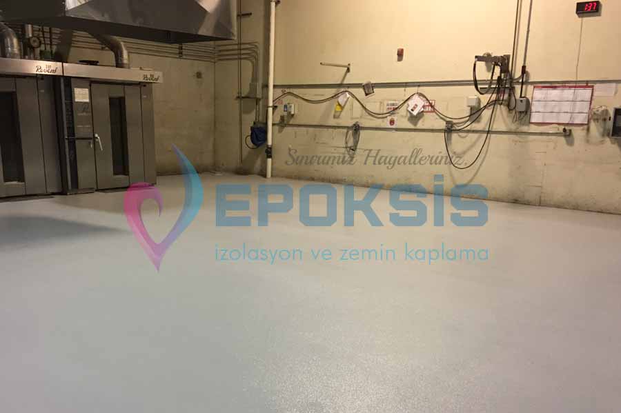 Poliüretan Zemin Kaplama Kullanım Alanları - Epoksis