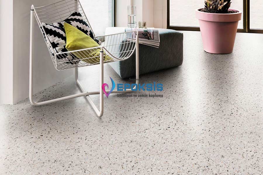 Terrazzo Epoksi Zemin Kaplama Nedir? Nasıl Yapılır? - Epoksis