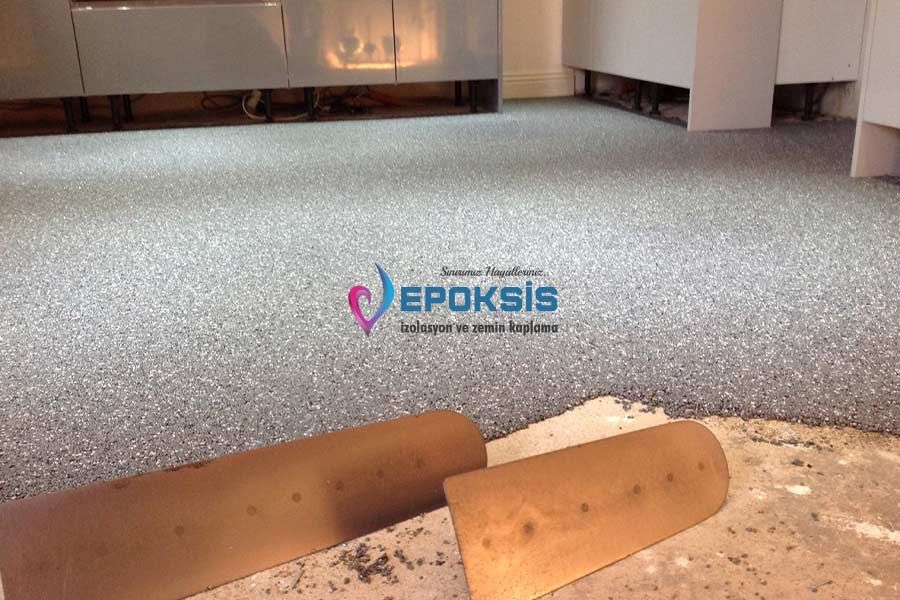 Epoksi Taş Halı & Carpet Stone Kullanım Alanları - Epoksis